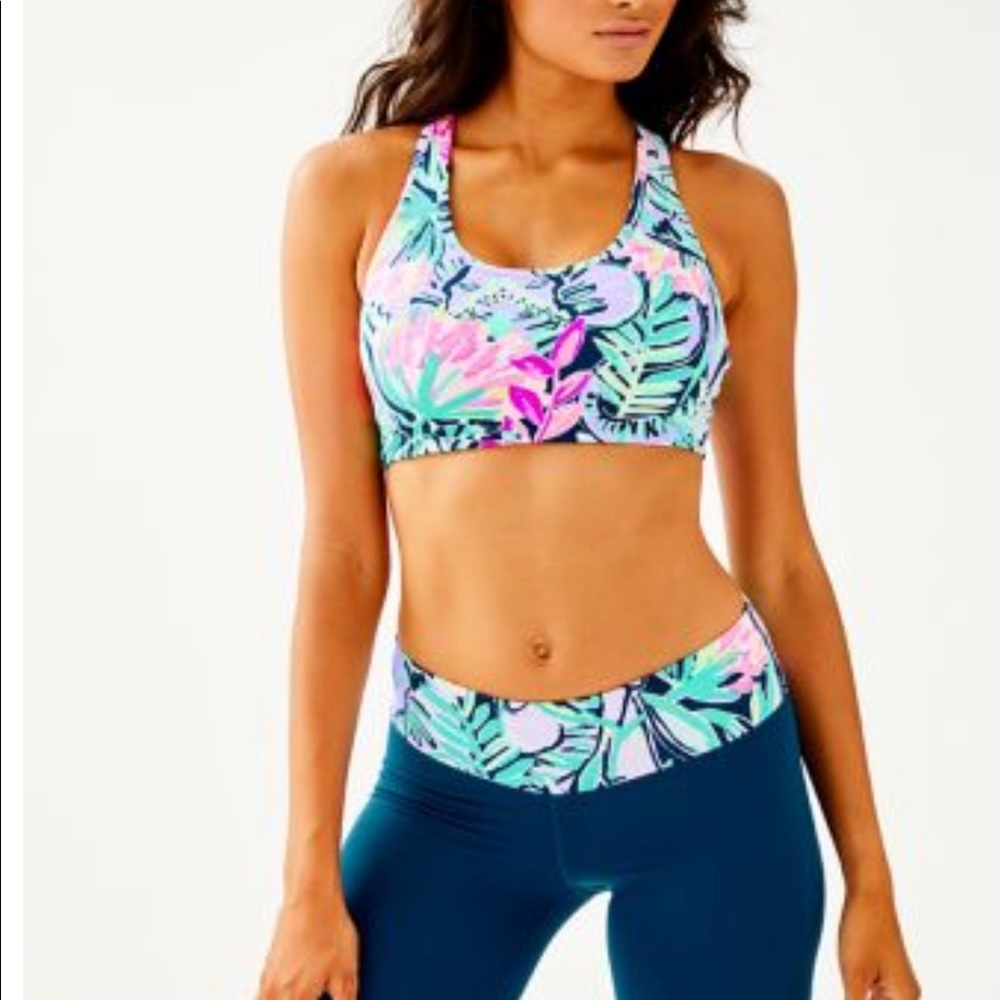Lily XS LUXLETIC JAYDEA SPORTS BRA